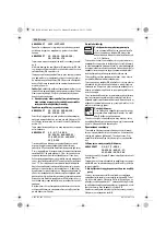 Preview for 136 page of Bosch 14CF Original Instructions Manual