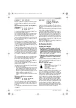 Preview for 137 page of Bosch 14CF Original Instructions Manual