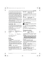 Preview for 143 page of Bosch 14CF Original Instructions Manual