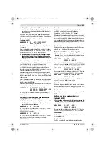 Preview for 145 page of Bosch 14CF Original Instructions Manual