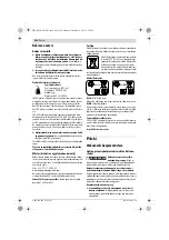 Preview for 148 page of Bosch 14CF Original Instructions Manual