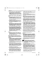 Preview for 150 page of Bosch 14CF Original Instructions Manual