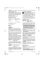 Preview for 154 page of Bosch 14CF Original Instructions Manual