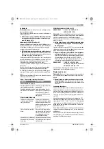 Preview for 155 page of Bosch 14CF Original Instructions Manual