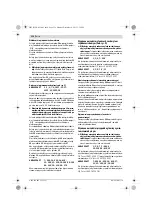 Preview for 156 page of Bosch 14CF Original Instructions Manual