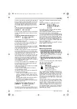 Preview for 159 page of Bosch 14CF Original Instructions Manual