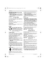 Preview for 168 page of Bosch 14CF Original Instructions Manual