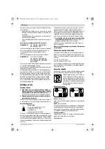 Preview for 170 page of Bosch 14CF Original Instructions Manual