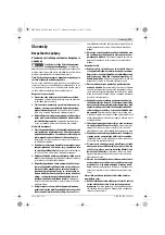 Preview for 171 page of Bosch 14CF Original Instructions Manual