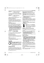 Preview for 179 page of Bosch 14CF Original Instructions Manual