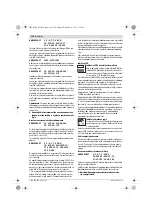 Preview for 180 page of Bosch 14CF Original Instructions Manual