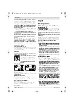 Preview for 182 page of Bosch 14CF Original Instructions Manual