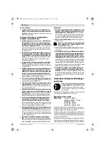 Preview for 184 page of Bosch 14CF Original Instructions Manual