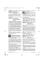 Preview for 192 page of Bosch 14CF Original Instructions Manual