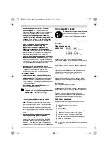 Preview for 208 page of Bosch 14CF Original Instructions Manual