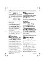 Preview for 216 page of Bosch 14CF Original Instructions Manual