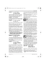 Preview for 239 page of Bosch 14CF Original Instructions Manual