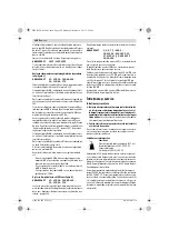 Preview for 240 page of Bosch 14CF Original Instructions Manual