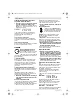 Preview for 262 page of Bosch 14CF Original Instructions Manual