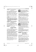 Preview for 263 page of Bosch 14CF Original Instructions Manual