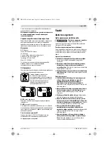 Preview for 265 page of Bosch 14CF Original Instructions Manual