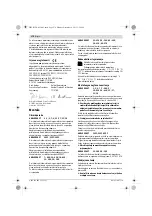 Preview for 270 page of Bosch 14CF Original Instructions Manual