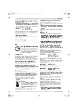 Preview for 273 page of Bosch 14CF Original Instructions Manual