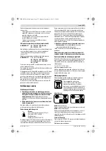 Preview for 275 page of Bosch 14CF Original Instructions Manual