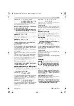 Preview for 283 page of Bosch 14CF Original Instructions Manual