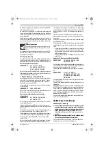 Preview for 285 page of Bosch 14CF Original Instructions Manual