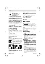 Preview for 286 page of Bosch 14CF Original Instructions Manual