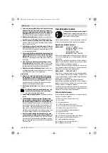 Preview for 288 page of Bosch 14CF Original Instructions Manual