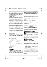 Preview for 291 page of Bosch 14CF Original Instructions Manual