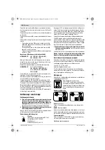 Preview for 296 page of Bosch 14CF Original Instructions Manual