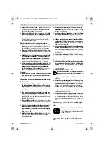 Preview for 298 page of Bosch 14CF Original Instructions Manual