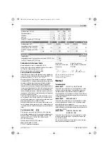 Preview for 301 page of Bosch 14CF Original Instructions Manual