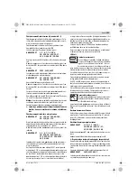 Preview for 305 page of Bosch 14CF Original Instructions Manual