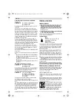 Preview for 306 page of Bosch 14CF Original Instructions Manual