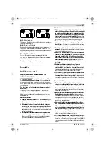 Preview for 307 page of Bosch 14CF Original Instructions Manual