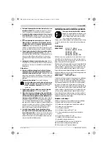 Preview for 309 page of Bosch 14CF Original Instructions Manual