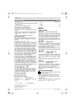 Preview for 312 page of Bosch 14CF Original Instructions Manual