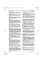 Preview for 319 page of Bosch 14CF Original Instructions Manual