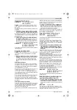 Preview for 325 page of Bosch 14CF Original Instructions Manual