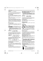 Preview for 326 page of Bosch 14CF Original Instructions Manual