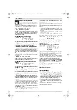 Preview for 328 page of Bosch 14CF Original Instructions Manual