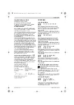 Preview for 379 page of Bosch 14CF Original Instructions Manual