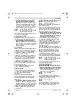 Preview for 381 page of Bosch 14CF Original Instructions Manual