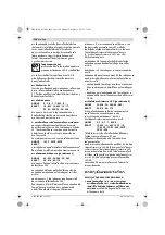 Preview for 384 page of Bosch 14CF Original Instructions Manual