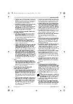 Preview for 387 page of Bosch 14CF Original Instructions Manual