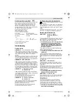 Preview for 391 page of Bosch 14CF Original Instructions Manual